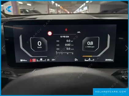 KIA SORENTO GASOLINE 2.5T 2WD