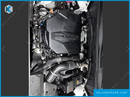 KIA SORENTO GASOLINE 2.5T 2WD