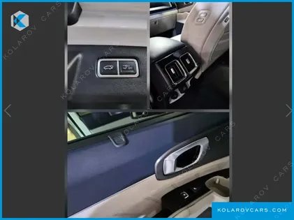 KIA SORENTO HEV 1.6 2WD