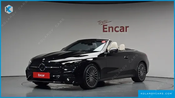 MERCEDES CLE-CLASS CLE200 CABRIOLET