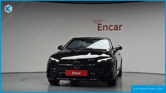 MERCEDES CLE-CLASS CLE200 CABRIOLET