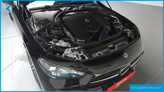 MERCEDES CLE-CLASS CLE200 CABRIOLET