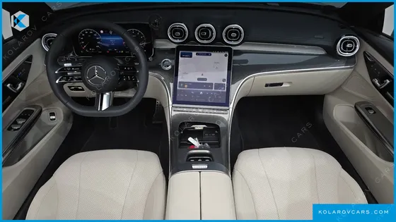 MERCEDES CLE-CLASS CLE200 CABRIOLET