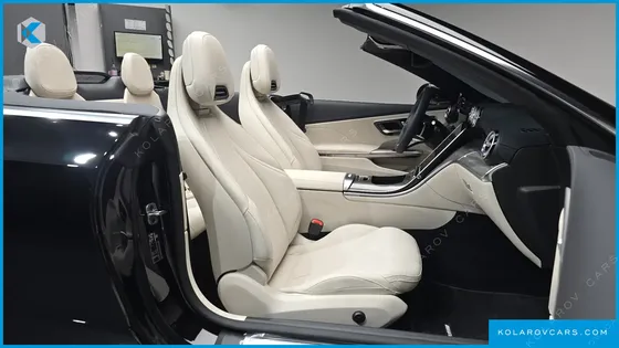 MERCEDES CLE-CLASS CLE200 CABRIOLET