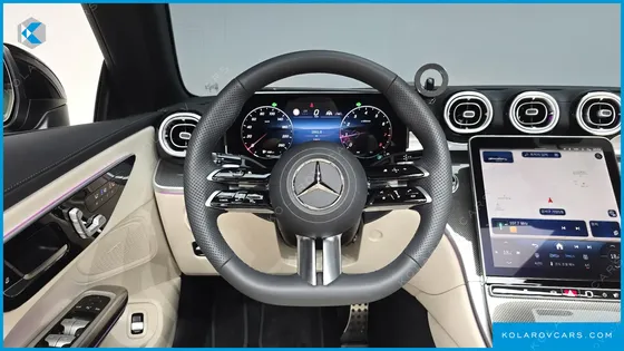 MERCEDES CLE-CLASS CLE200 CABRIOLET