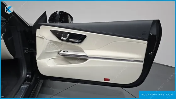 MERCEDES CLE-CLASS CLE200 CABRIOLET