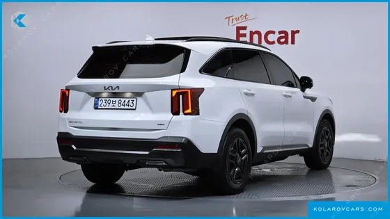 KIA SORENTO HEV 1.6 2WD