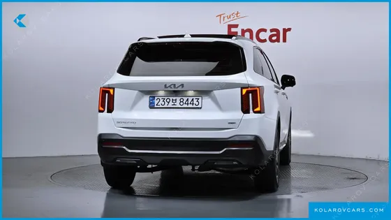 KIA SORENTO HEV 1.6 2WD