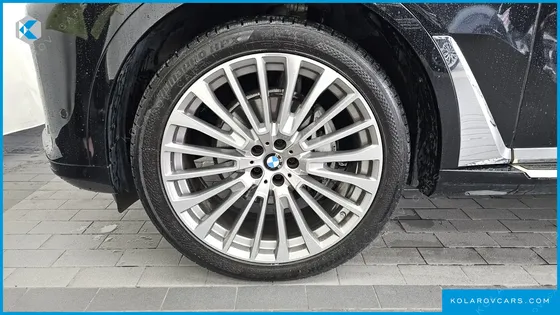 BMW X7 XDRIVE 40I DESIGN PURE EXCELLENCE 6-SEATER