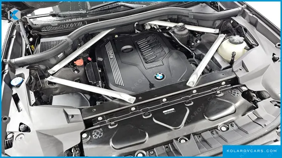 BMW X7 XDRIVE 40I DESIGN PURE EXCELLENCE 6-SEATER