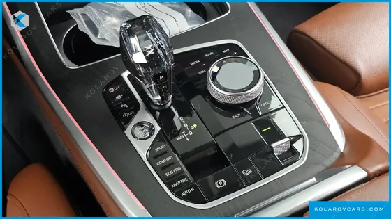 BMW X7 XDRIVE 40I DESIGN PURE EXCELLENCE 6-SEATER