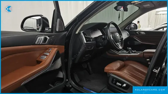 BMW X7 XDRIVE 40I DESIGN PURE EXCELLENCE 6-SEATER