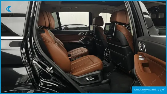 BMW X7 XDRIVE 40I DESIGN PURE EXCELLENCE 6-SEATER