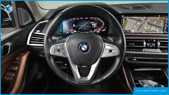 BMW X7 XDRIVE 40I DESIGN PURE EXCELLENCE 6-SEATER