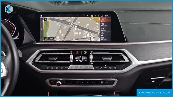 BMW X7 XDRIVE 40I DESIGN PURE EXCELLENCE 6-SEATER