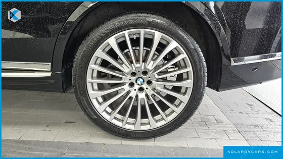 BMW X7 XDRIVE 40I DESIGN PURE EXCELLENCE 6-SEATER