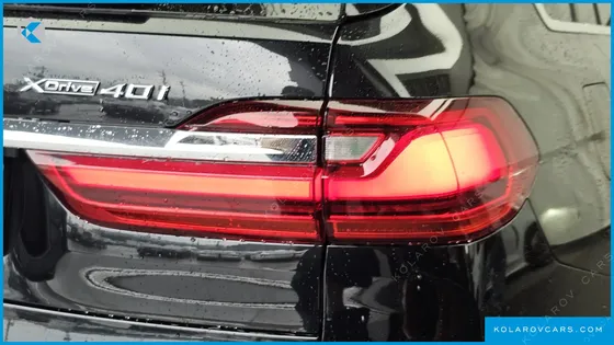 BMW X7 XDRIVE 40I DESIGN PURE EXCELLENCE 6-SEATER