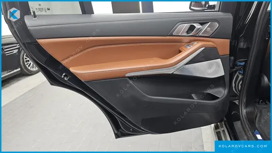 BMW X7 XDRIVE 40I DESIGN PURE EXCELLENCE 6-SEATER
