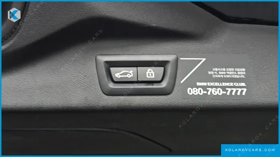 BMW X7 XDRIVE 40I DESIGN PURE EXCELLENCE 6-SEATER