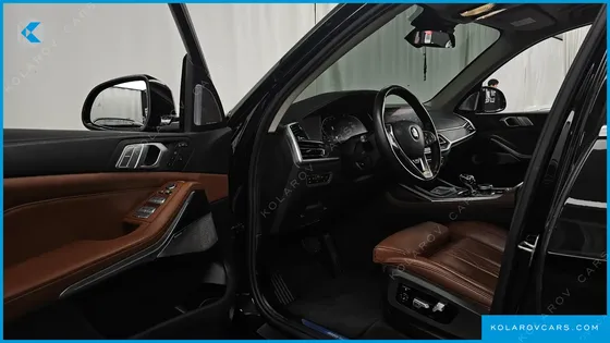 BMW X7 XDRIVE 40I DESIGN PURE EXCELLENCE 6-SEATER