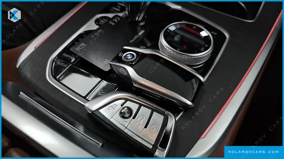 BMW X7 XDRIVE 40I DESIGN PURE EXCELLENCE 6-SEATER