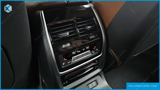 BMW X7 XDRIVE 40I DESIGN PURE EXCELLENCE 6-SEATER