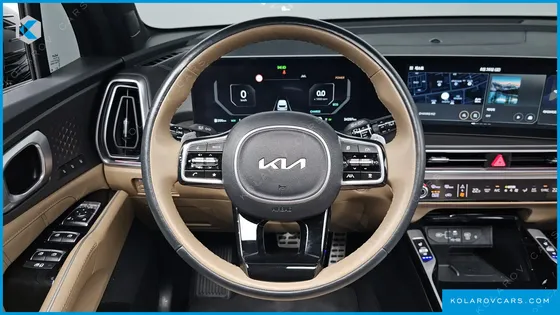 KIA SORENTO HEV 1.6 2WD