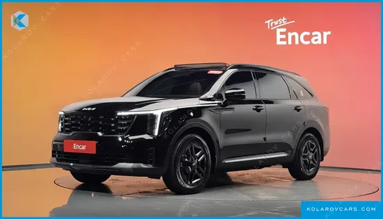 KIA SORENTO HEV 1.6 2WD