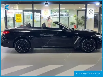 MERCEDES CLE-CLASS AMG CLE53 4MATIC+ CABRIOLET