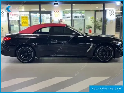 MERCEDES CLE-CLASS AMG CLE53 4MATIC+ CABRIOLET