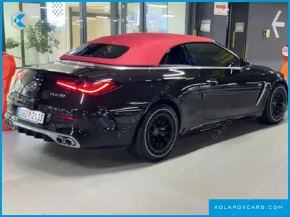 MERCEDES CLE-CLASS AMG CLE53 4MATIC+ CABRIOLET
