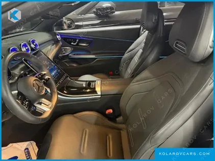 MERCEDES CLE-CLASS AMG CLE53 4MATIC+ CABRIOLET