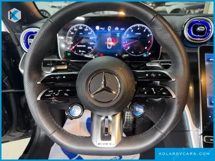 MERCEDES CLE-CLASS AMG CLE53 4MATIC+ CABRIOLET