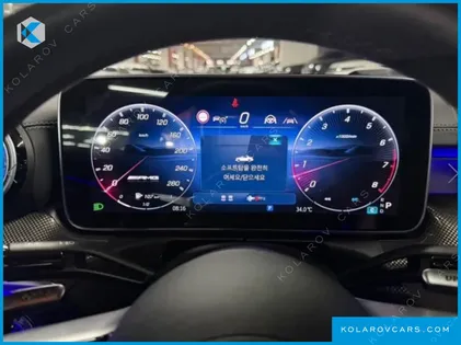 MERCEDES CLE-CLASS AMG CLE53 4MATIC+ CABRIOLET