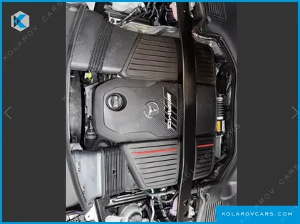 MERCEDES CLE-CLASS AMG CLE53 4MATIC+ CABRIOLET