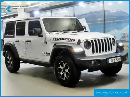 JEEP WRANGLER 2.0 RUBICON 4DOOR
