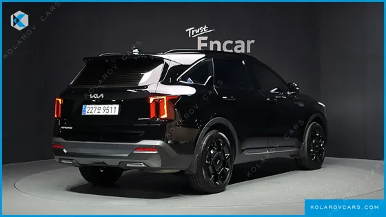 KIA SORENTO GASOLINE 2.5T 2WD