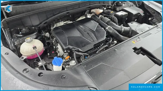 KIA SORENTO GASOLINE 2.5T 2WD