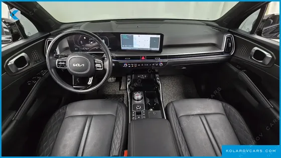 KIA SORENTO GASOLINE 2.5T 2WD
