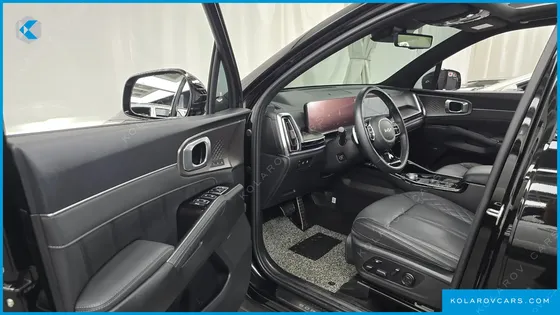 KIA SORENTO GASOLINE 2.5T 2WD