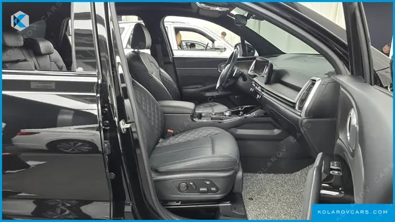 KIA SORENTO GASOLINE 2.5T 2WD