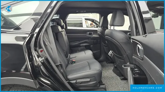 KIA SORENTO GASOLINE 2.5T 2WD