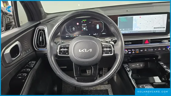 KIA SORENTO GASOLINE 2.5T 2WD