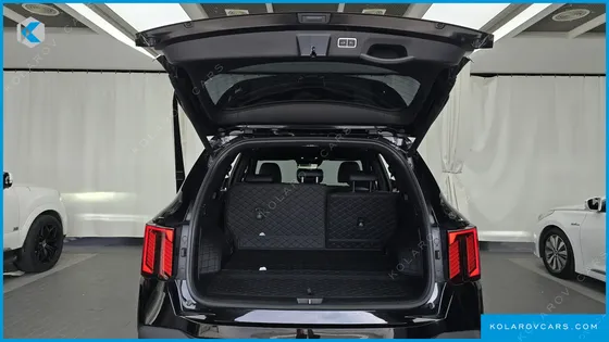 KIA SORENTO GASOLINE 2.5T 2WD