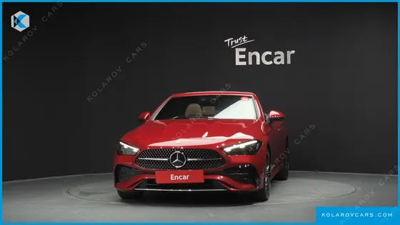 MERCEDES CLE-CLASS CLE200 CABRIOLET