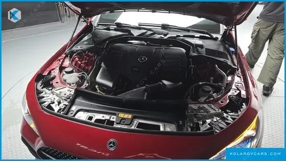 MERCEDES CLE-CLASS CLE200 CABRIOLET