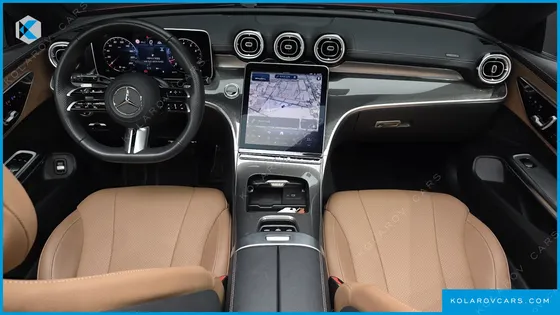 MERCEDES CLE-CLASS CLE200 CABRIOLET