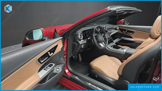 MERCEDES CLE-CLASS CLE200 CABRIOLET