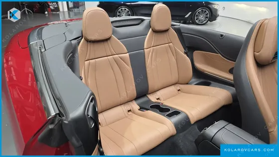 MERCEDES CLE-CLASS CLE200 CABRIOLET