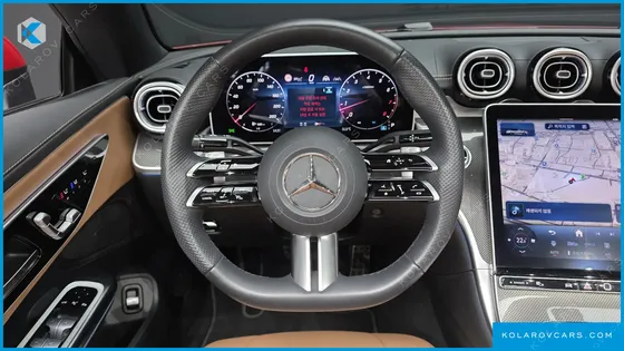 MERCEDES CLE-CLASS CLE200 CABRIOLET
